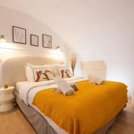 Apartment Perfect - Marais Ii *