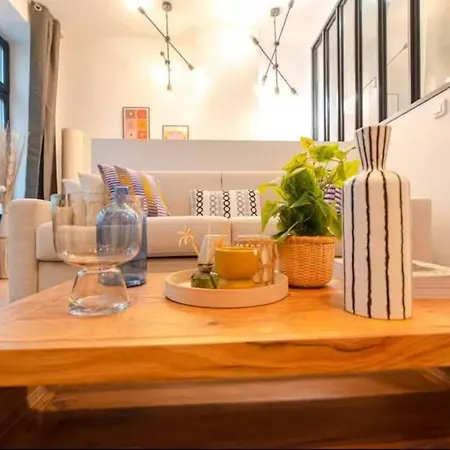 Perfect - Marais Ii Apartment